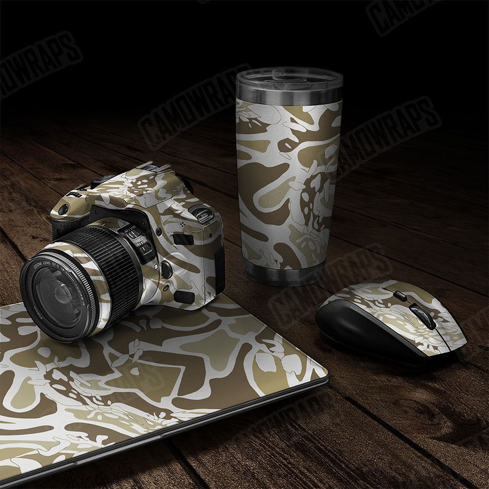 Prym1 OS Brown Gear Skin Vinyl Wrap