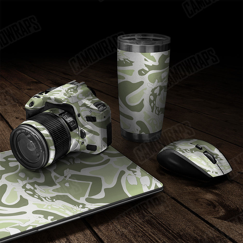 Prym1 OS Jade Gear Skin Vinyl Wrap