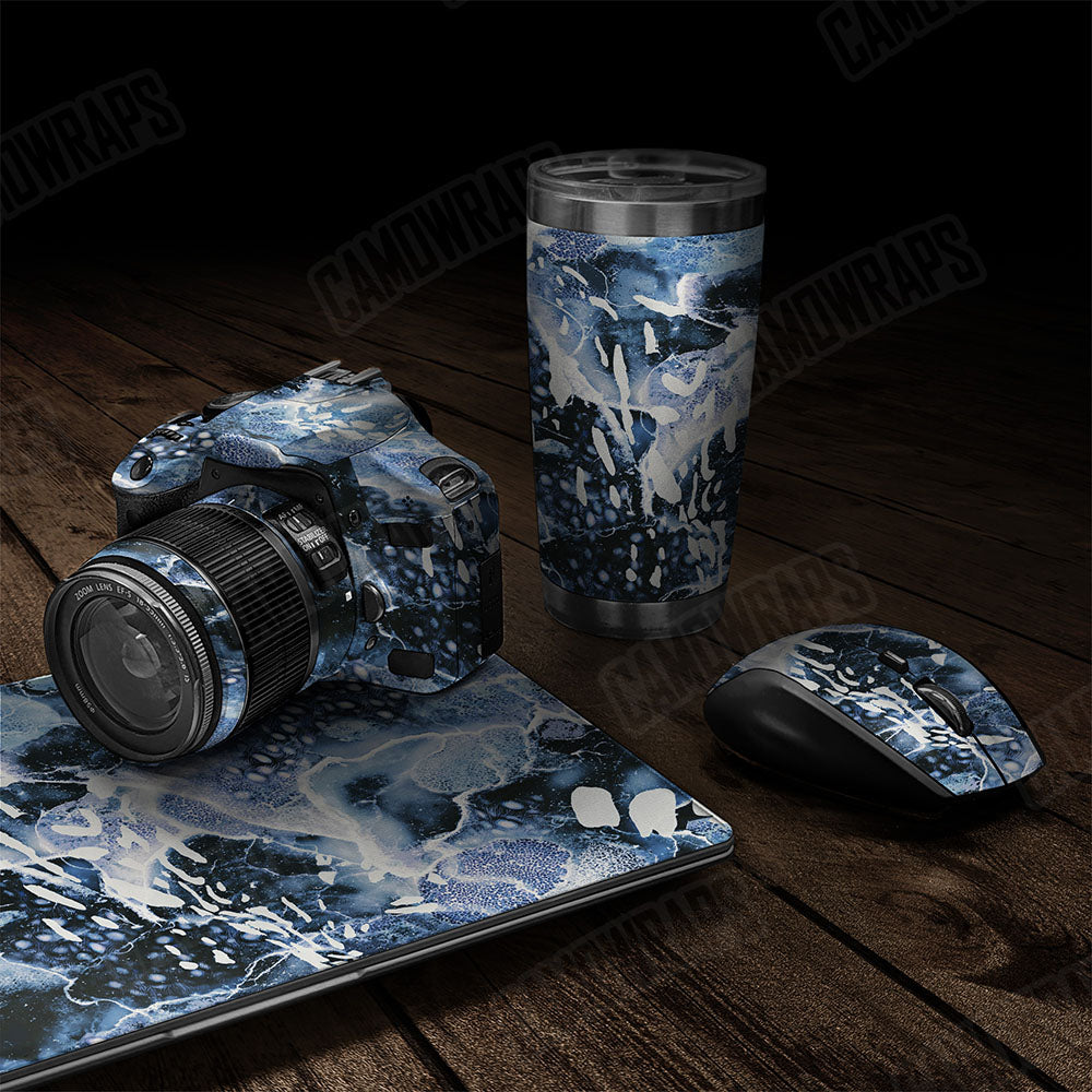 Prym1 Stream Manta Ray Gear Skin Vinyl Wrap