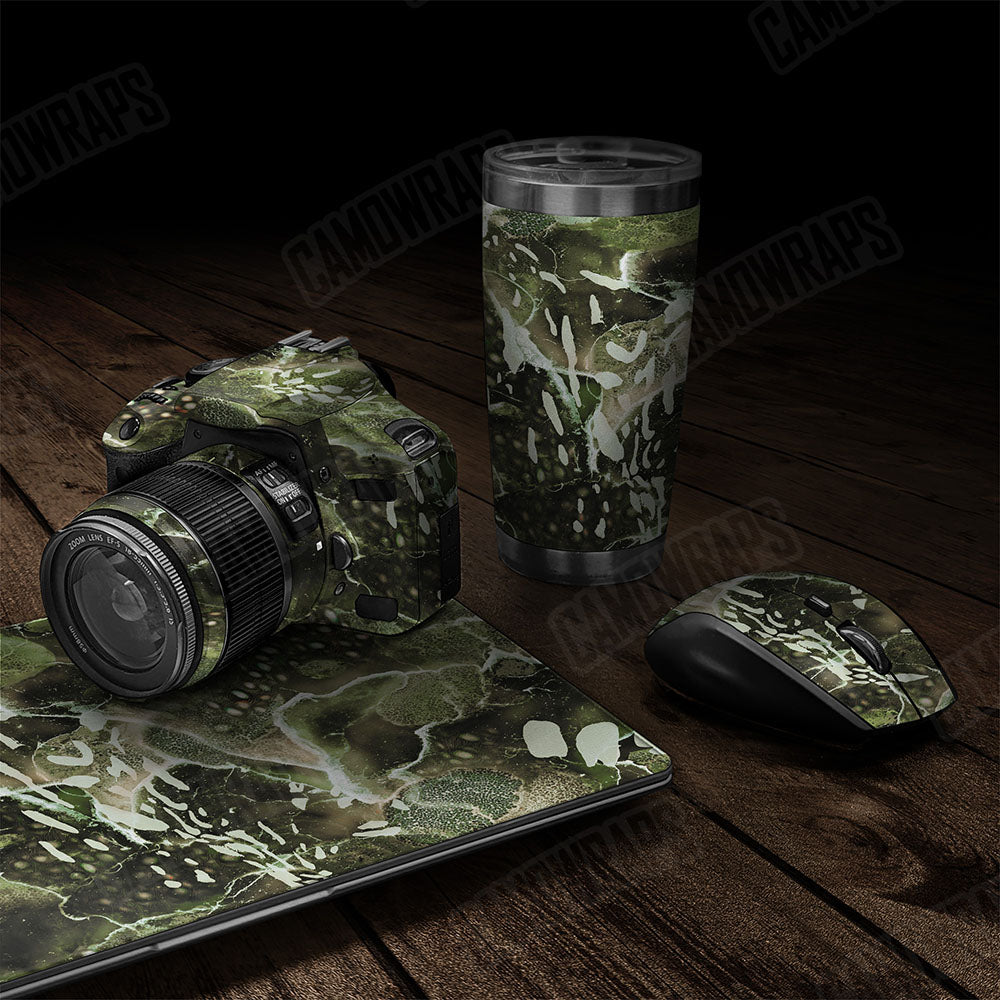 Prym1 Stream Murky Gear Skin Vinyl Wrap
