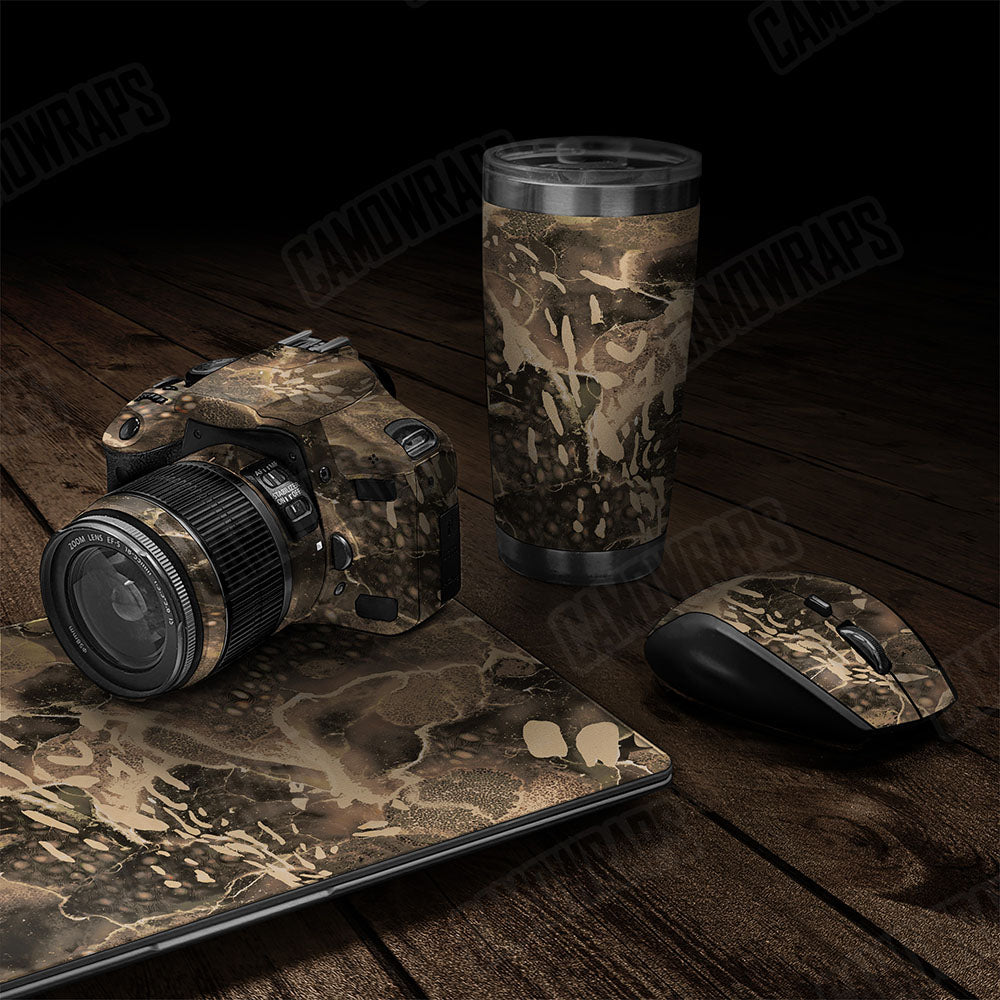 Prym1 Stream Mushroom Gear Skin Vinyl Wrap