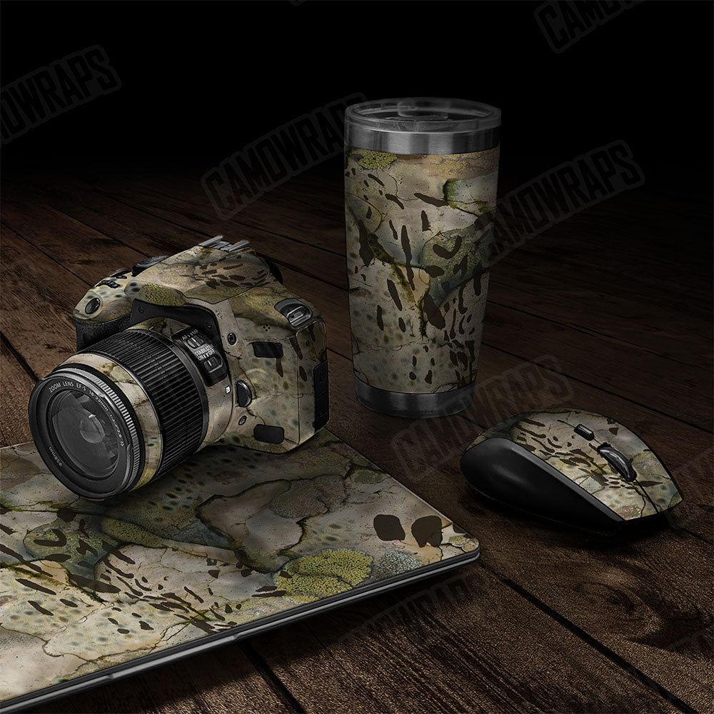 Prym1 Stream Natural Gear Skin Vinyl Wrap