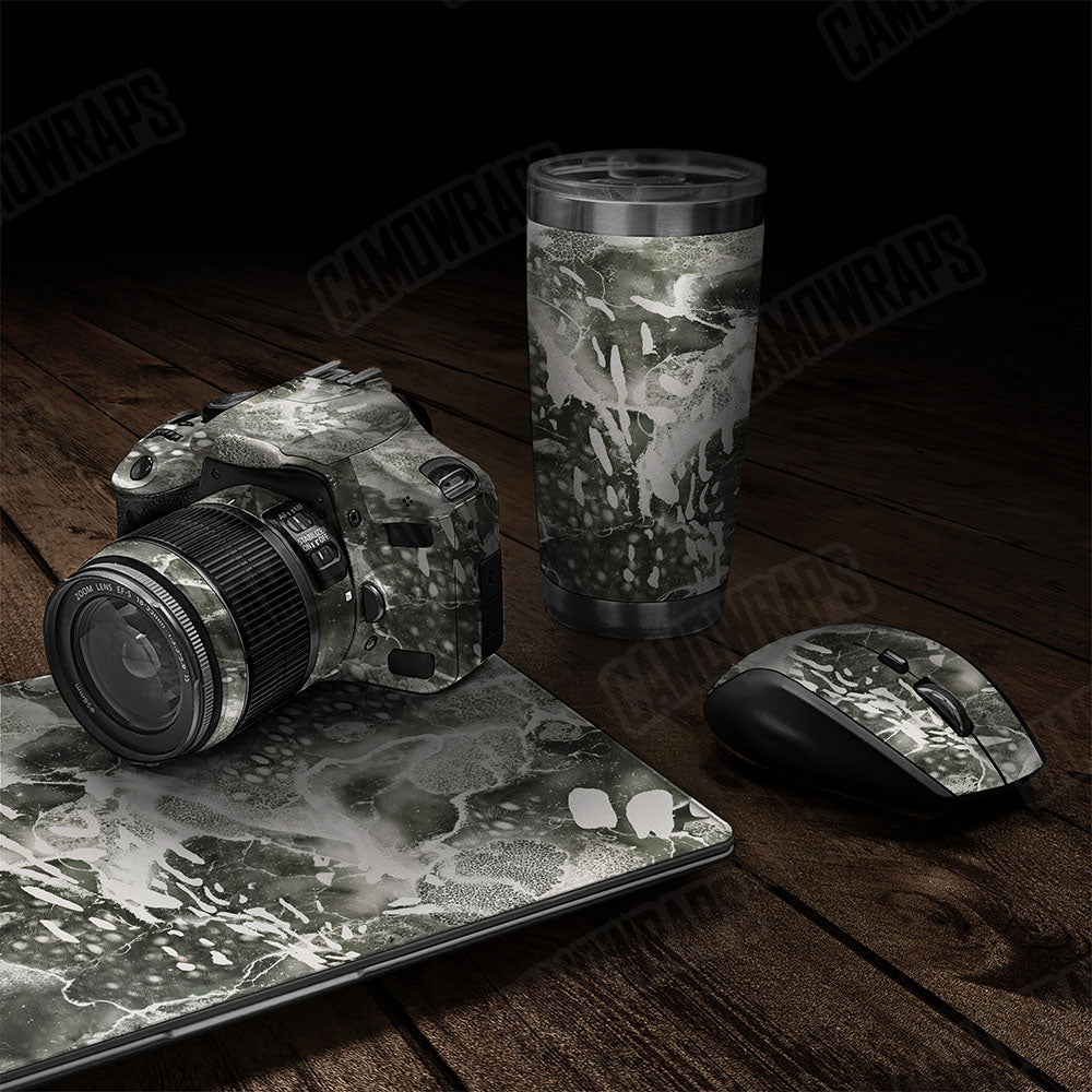 Prym1 Stream Shale Gear Skin Vinyl Wrap