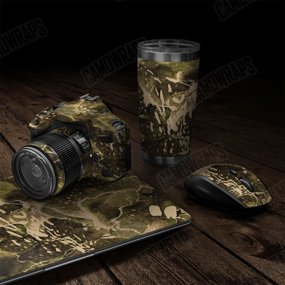 Prym1 Stream Shoal Gear Skin Vinyl Wrap