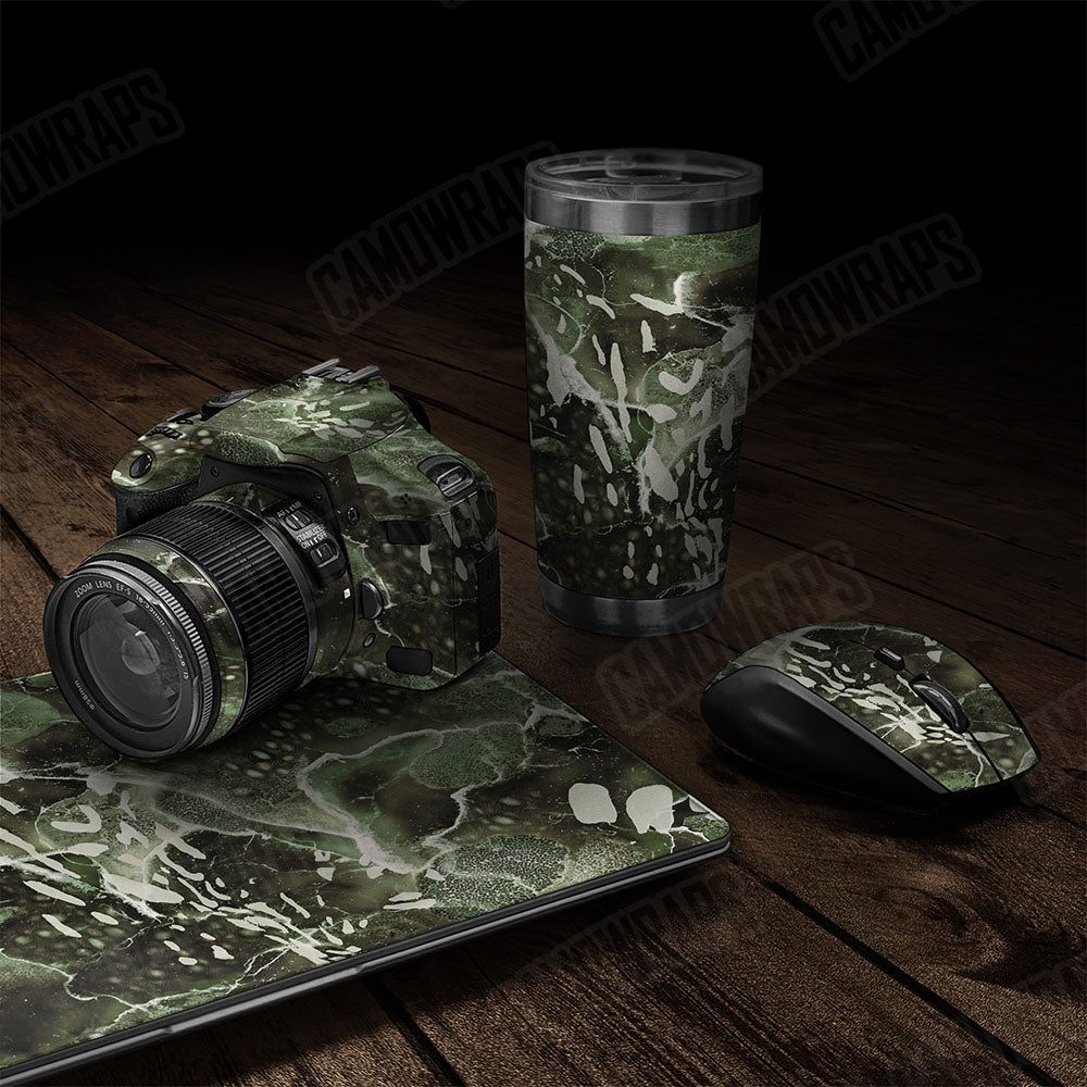 Prym1 Stream Watercress Gear Skin Vinyl Wrap