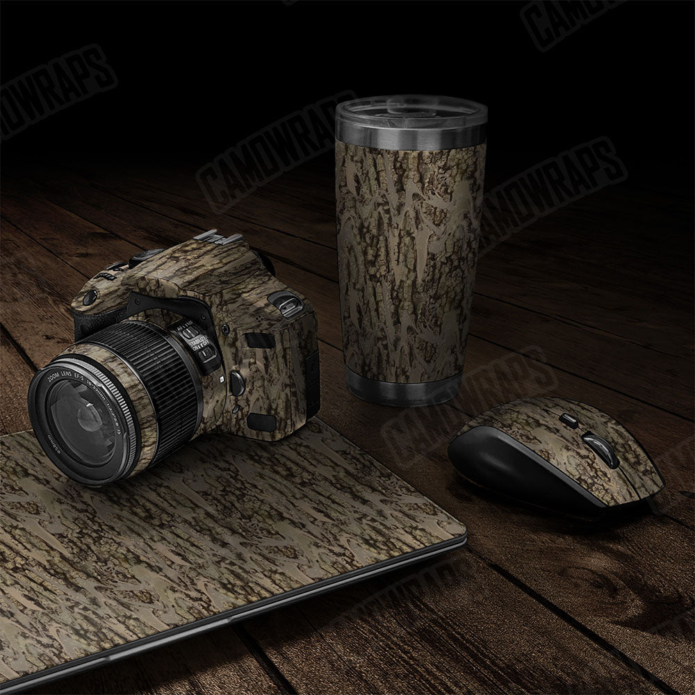 Prym1 Timber Hole Neutral Gear Skin Vinyl Wrap