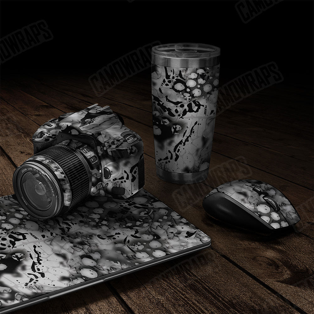 Pulse Blizzard Gear Skin Vinyl Wrap