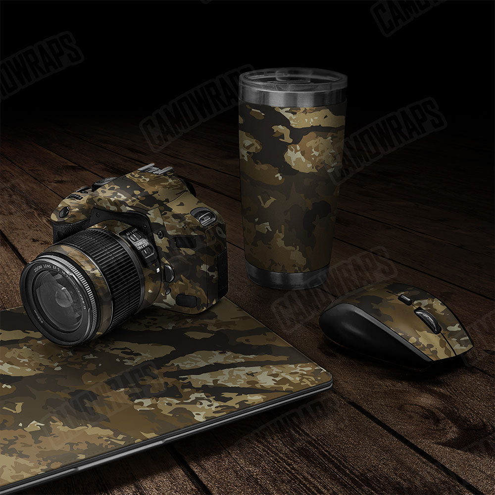 RELV Harvester Gear Skin Vinyl Wrap