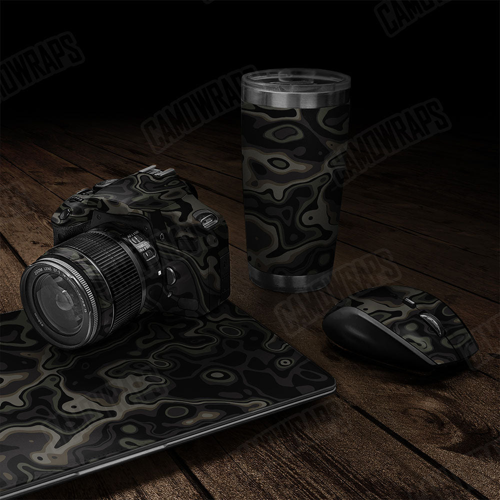 RELV Marauder Gear Skin Vinyl Wrap