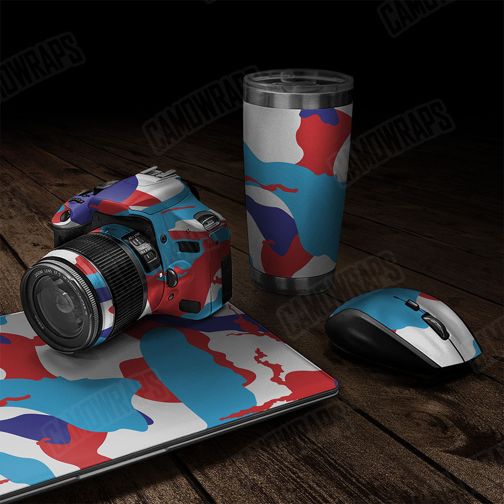 Ragged M Series Gear Skin Vinyl Wrap