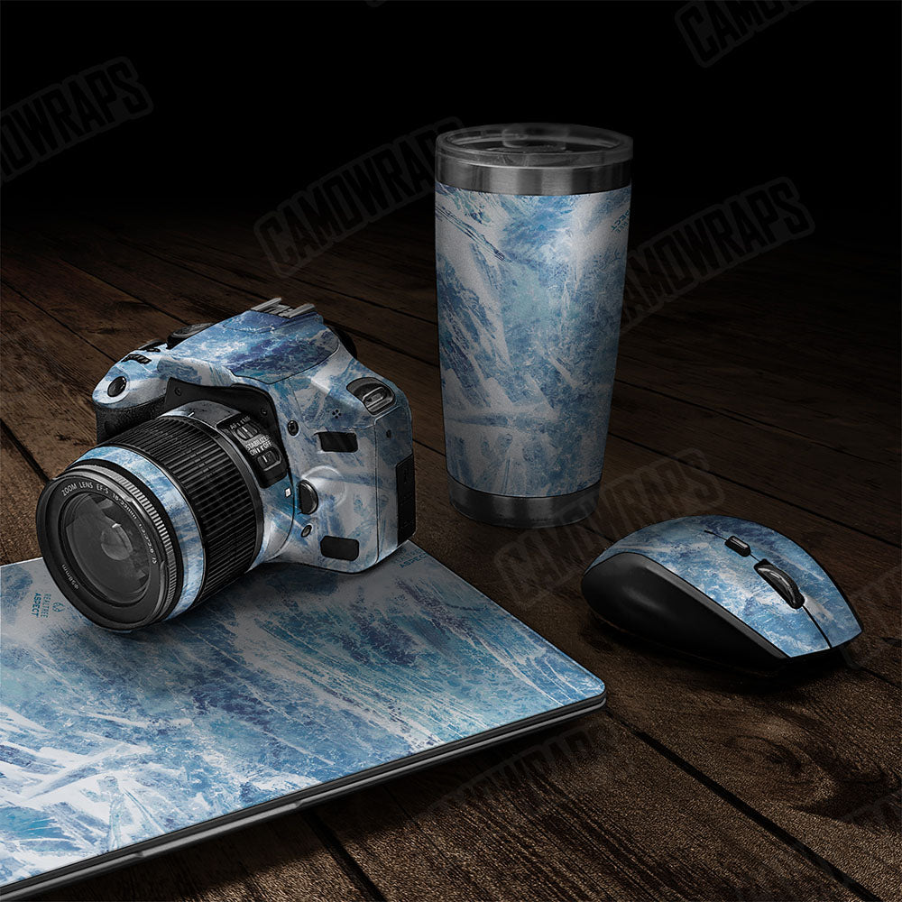 Realtree Aspect Sky Gear Skin Vinyl Wrap