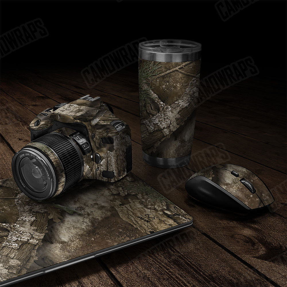 Realtree Nature APX Gear Skin Vinyl Wrap