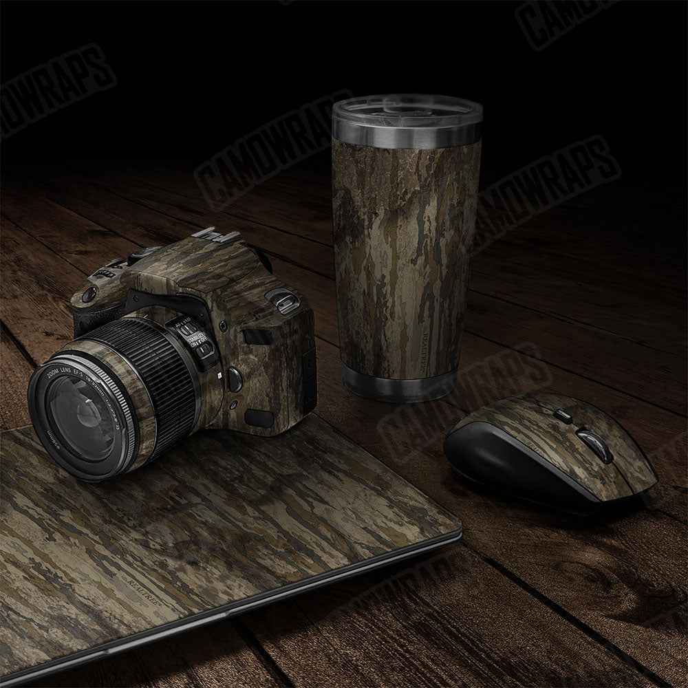 Realtree Nature Legacy Gear Skin Vinyl Wrap