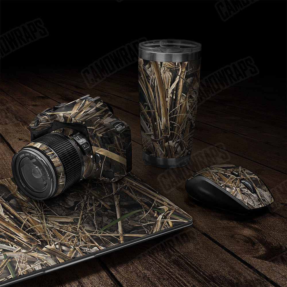 Realtree Nature MAX-7 Gear Skin Vinyl Wrap