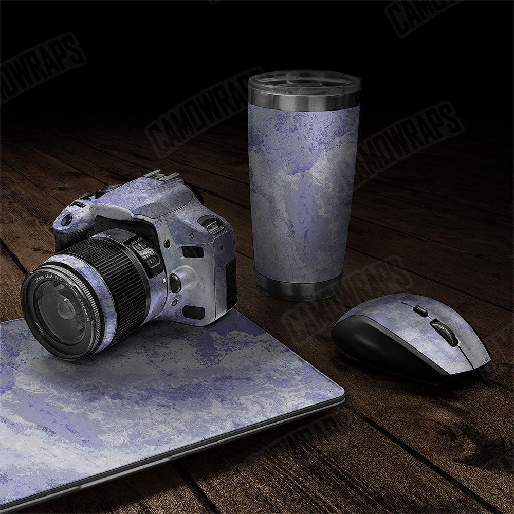Realtree XTREME Barley Purple Gear Skin Vinyl Wrap