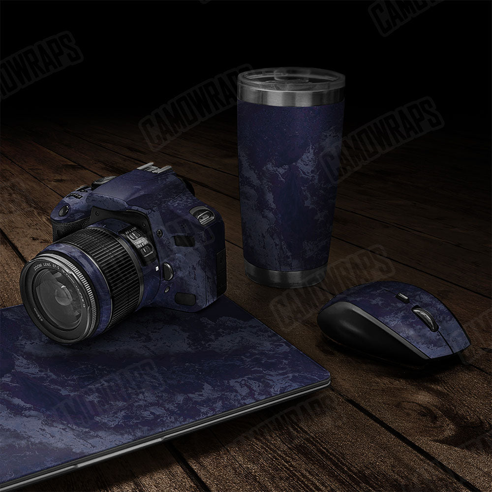 Realtree XTREME Deep Sea Gear Skin Vinyl Wrap