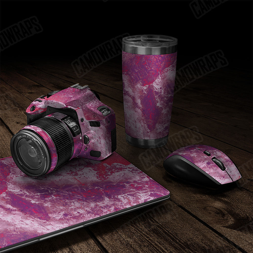 Realtree XTREME Hot Pop Gear Skin Vinyl Wrap