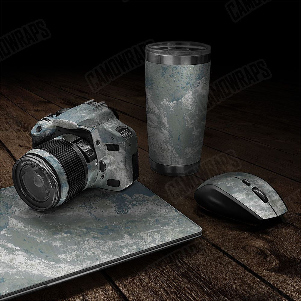 Realtree XTREME Low Tide Gear Skin Vinyl Wrap