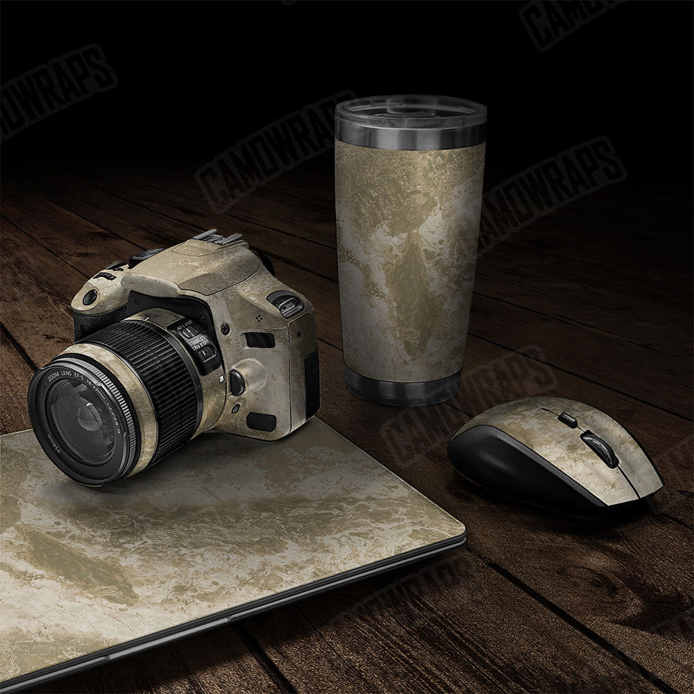 Realtree XTREME Sandstone Gear Skin Vinyl Wrap