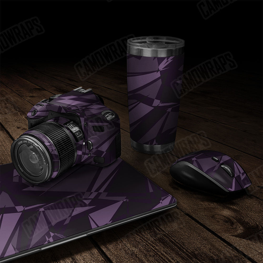 Sharp Darkwing Gear Skin Vinyl Wrap