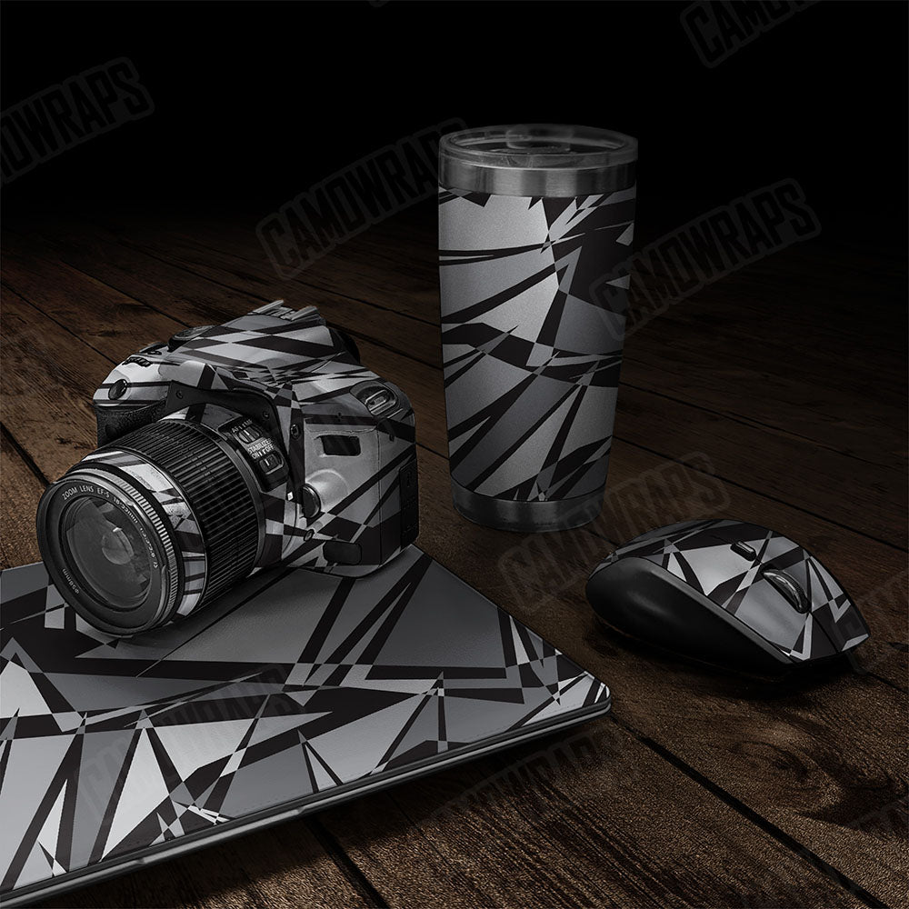 Sharp Urban Night Gear Skin Vinyl Wrap