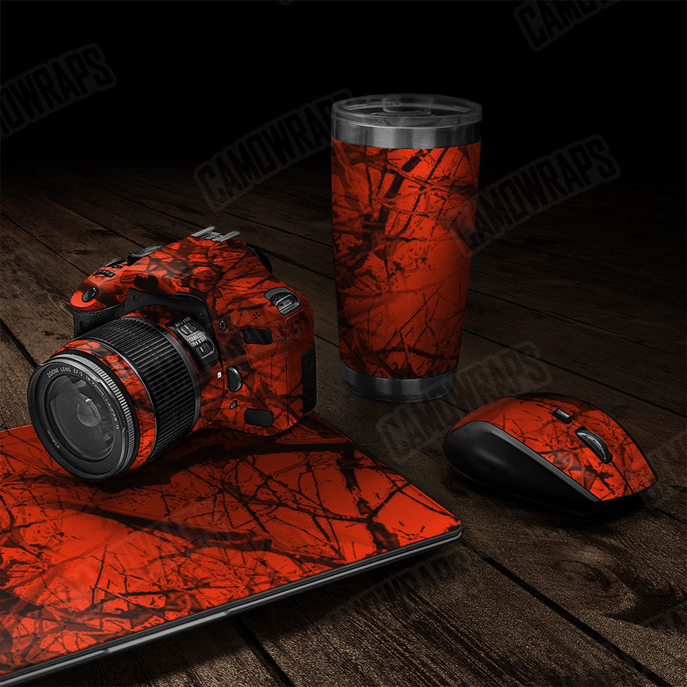 Substrate Safety Stalker Gear Skin Vinyl Wrap
