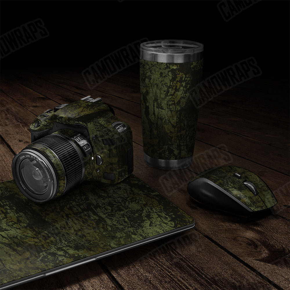 Substrate Shadowbark Gear Skin Vinyl Wrap
