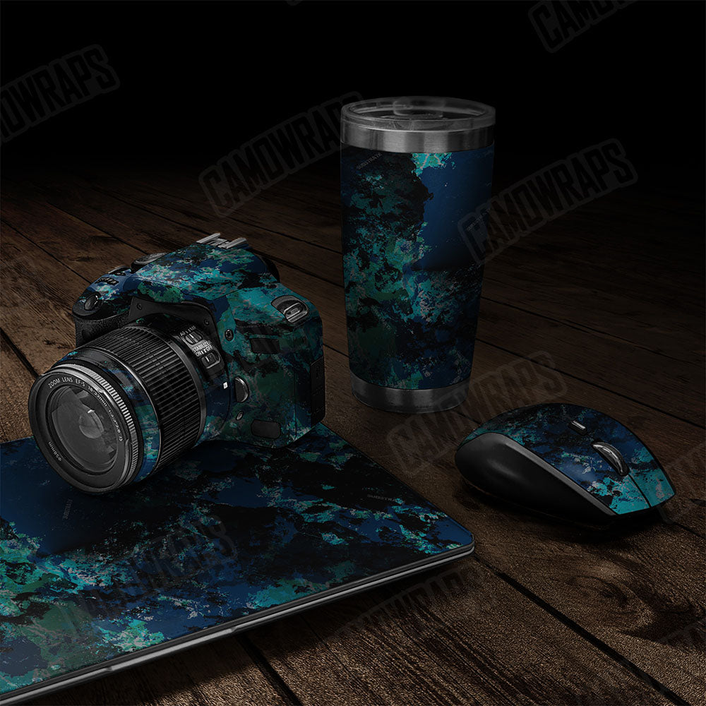 Substrate Shipwreck Gear Skin Vinyl Wrap