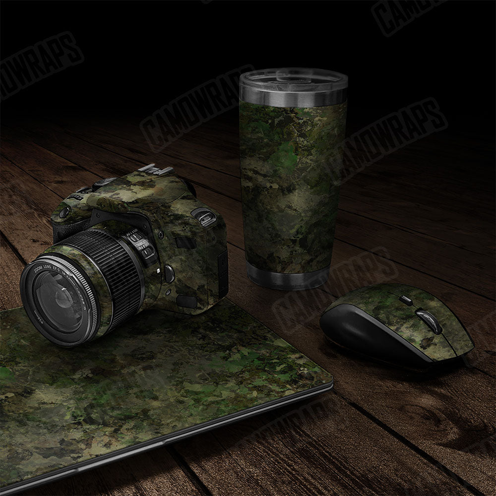 Substrate Shroud Gear Skin Vinyl Wrap