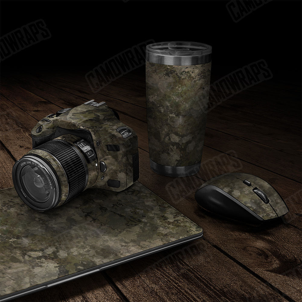 Substrate Stealth Gear Skin Vinyl Wrap