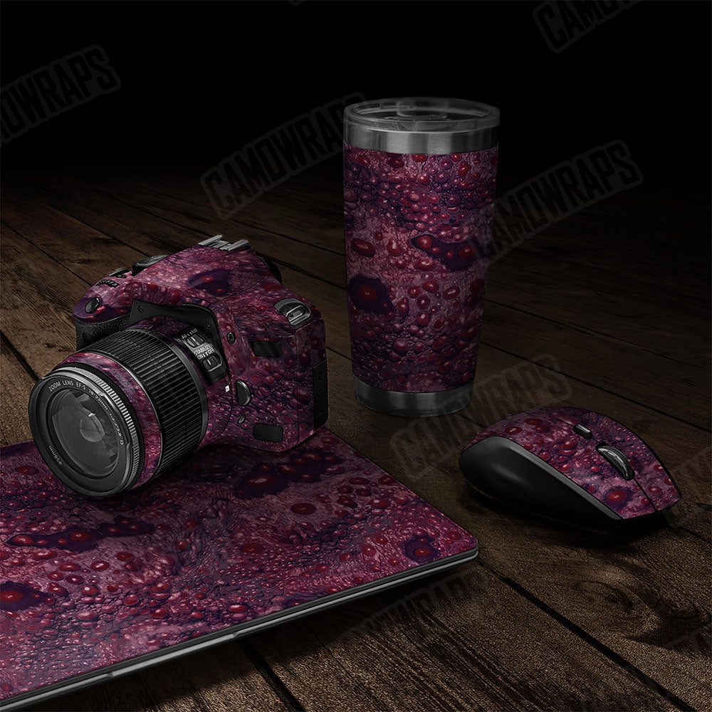 Toadaflage Berry Crush Gear Skin Vinyl Wrap
