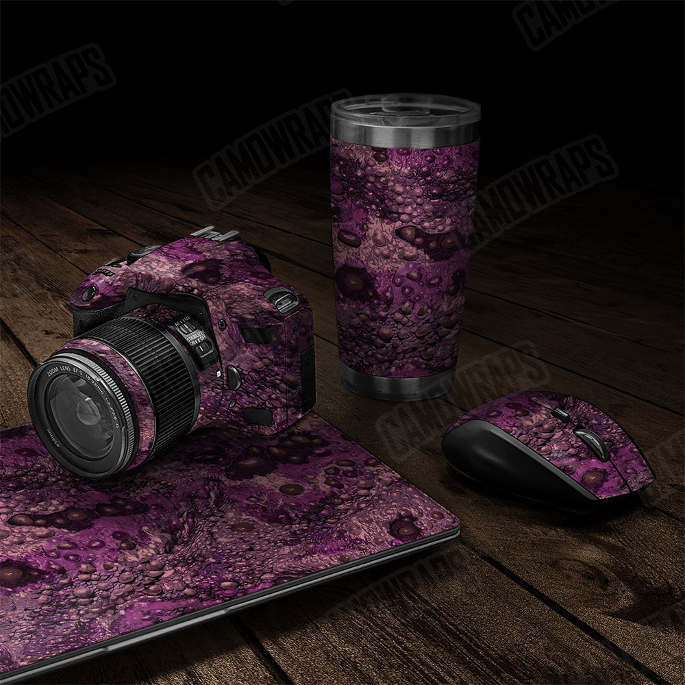 Toadaflage Grape Jelly Gear Skin Vinyl Wrap
