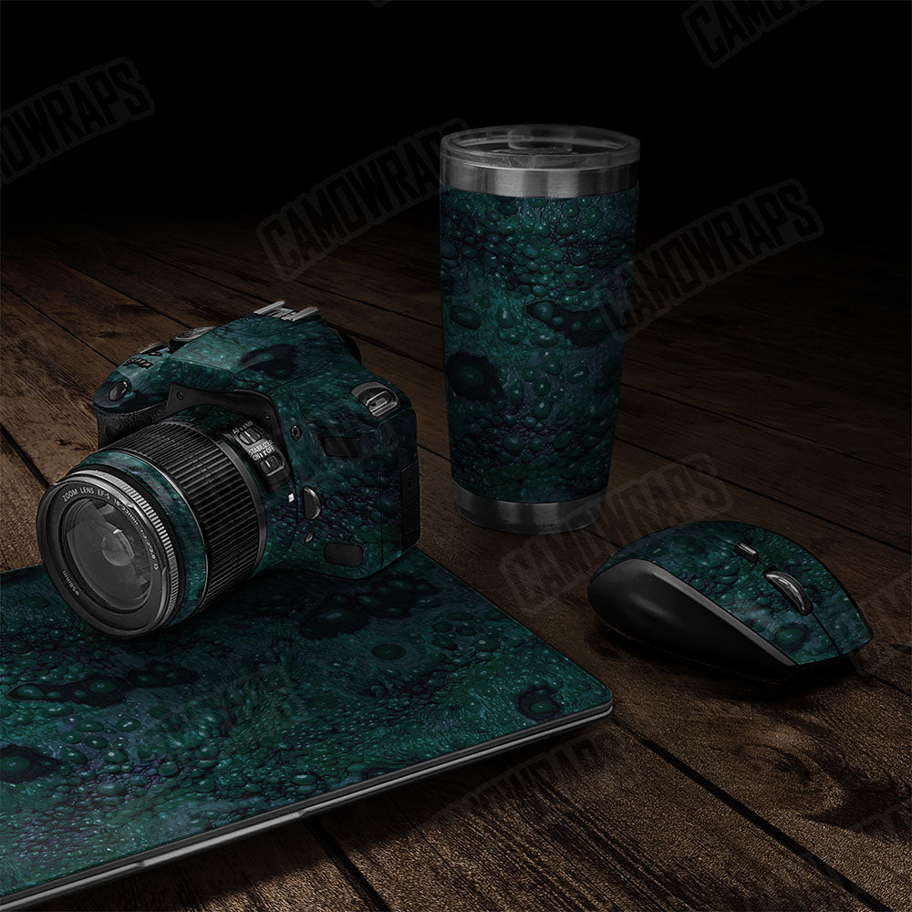 Toadaflage Swamp Monster Gear Skin Vinyl Wrap
