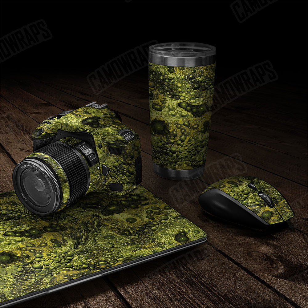 Toadaflage Toxic Gear Skin Vinyl Wrap