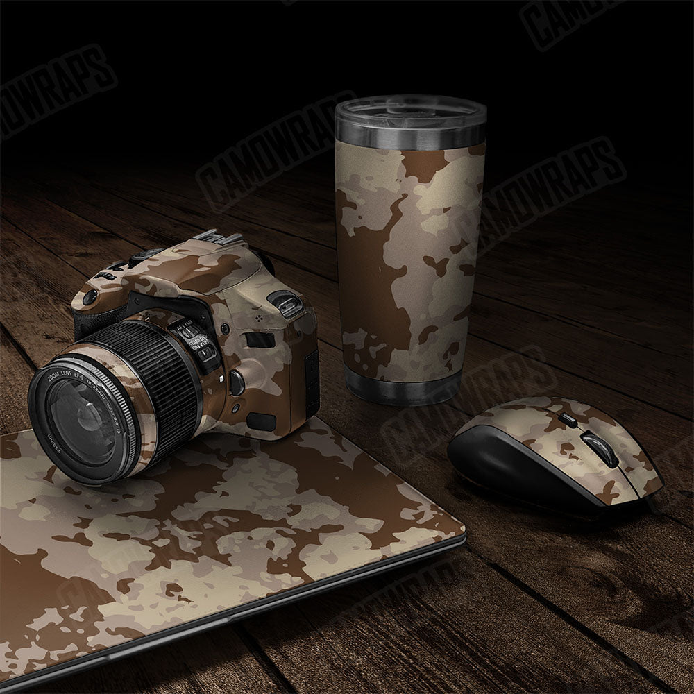 Treetop Desert Gear Skin Vinyl Wrap