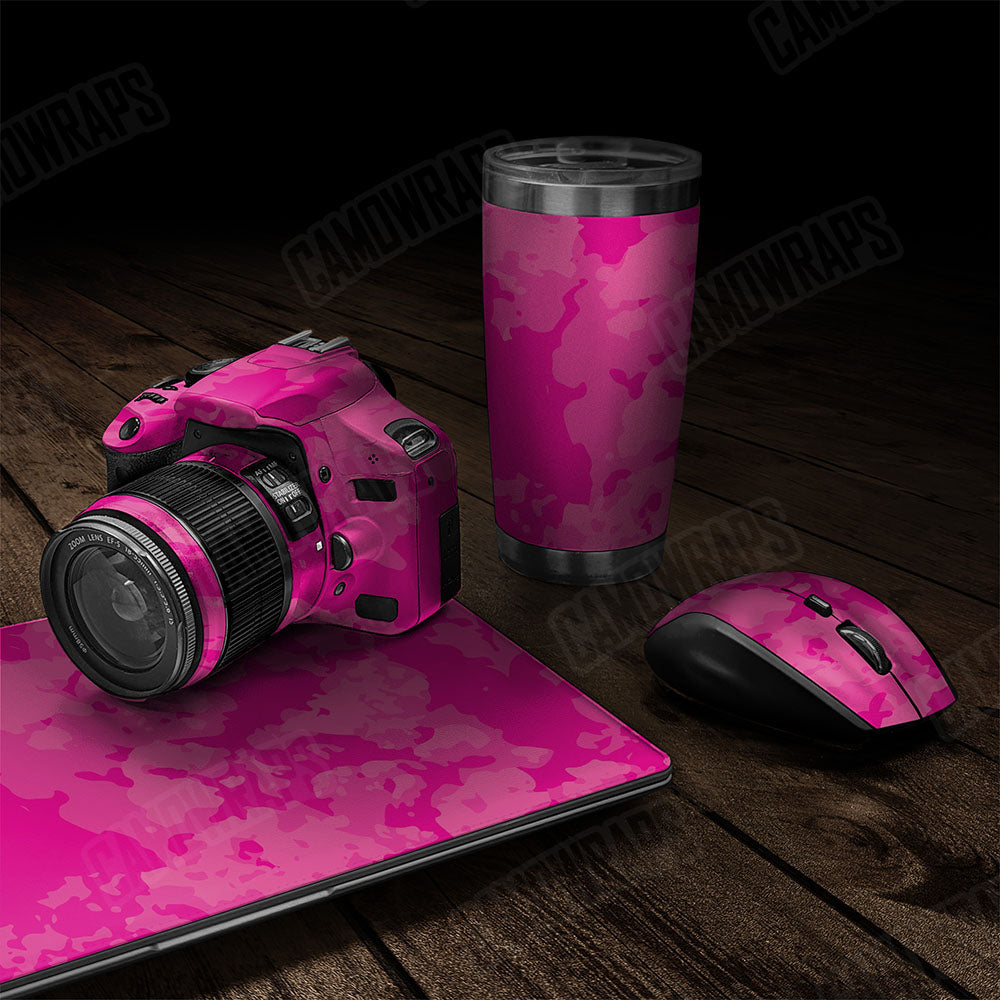 Treetop Elite Magenta Gear Skin Vinyl Wrap