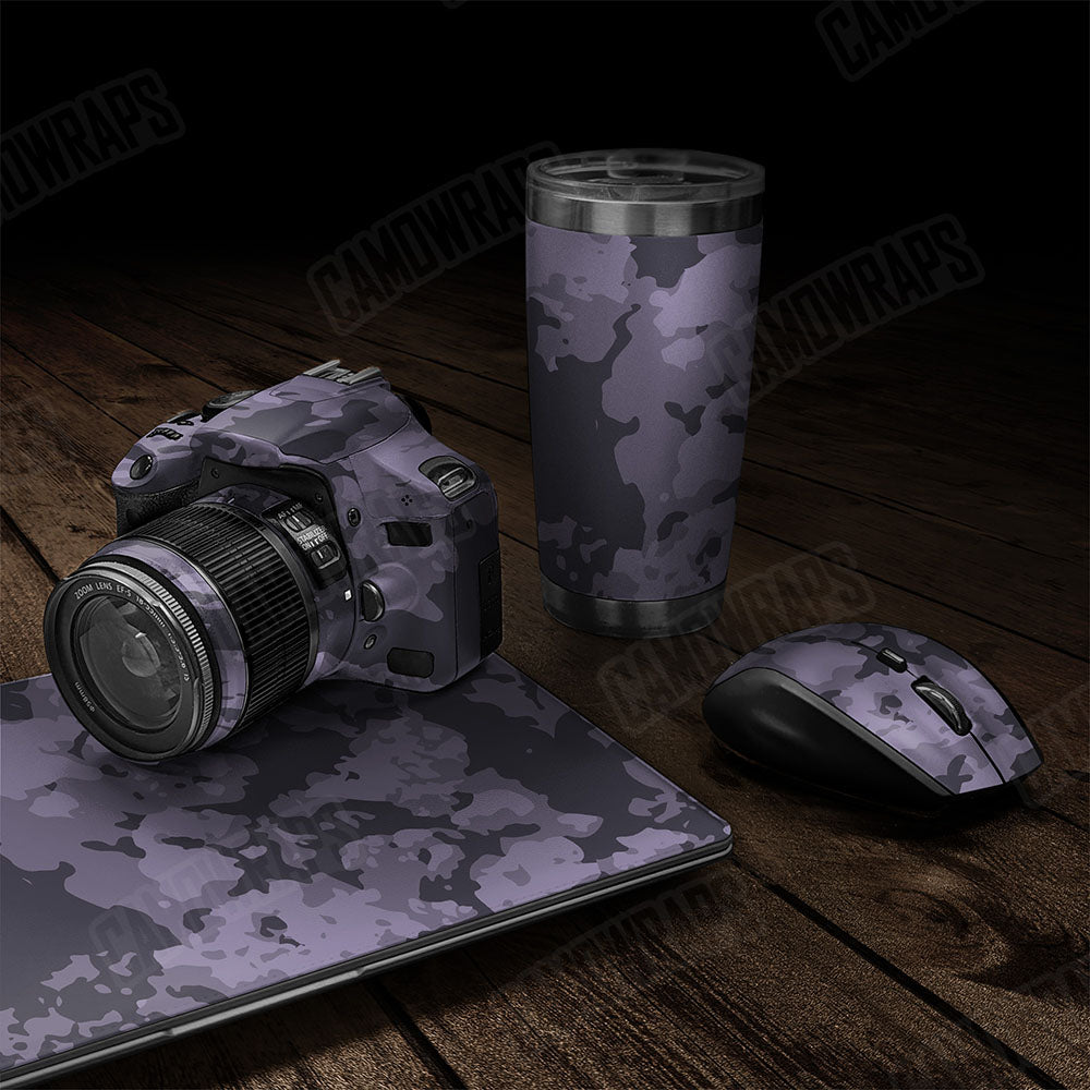 Treetop Lilac Gear Skin Vinyl Wrap