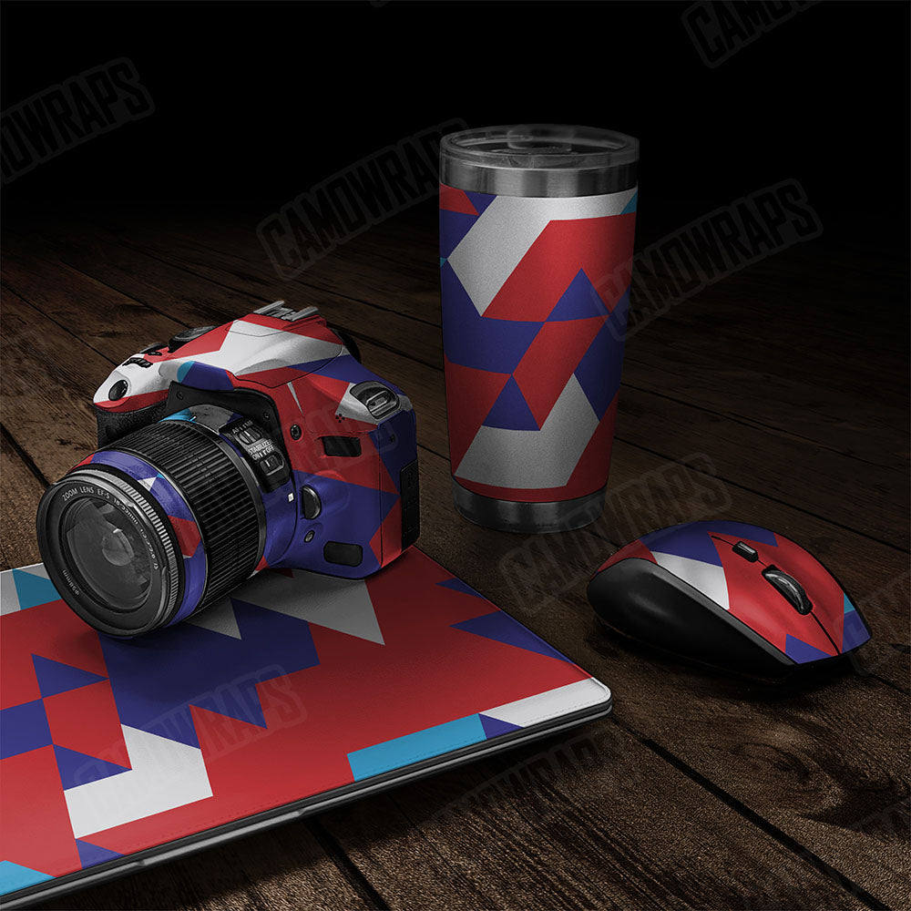 Triangle M Series Gear Skin Vinyl Wrap