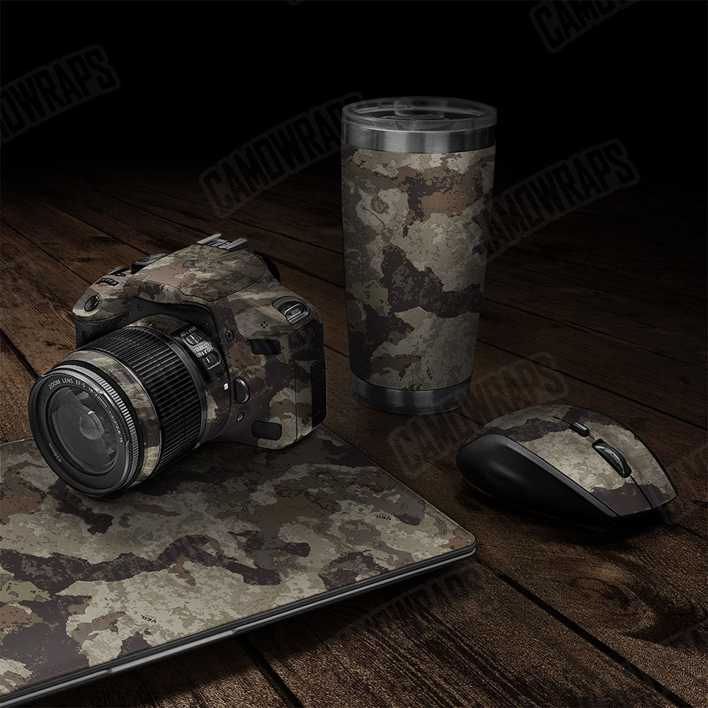 Veil Cervidae Gear Skin Vinyl Wrap