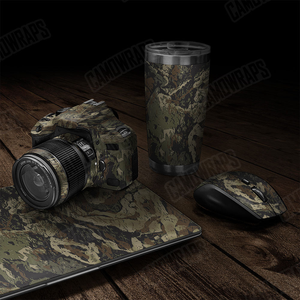 Veil Rumba Barren Gear Skin Vinyl Wrap