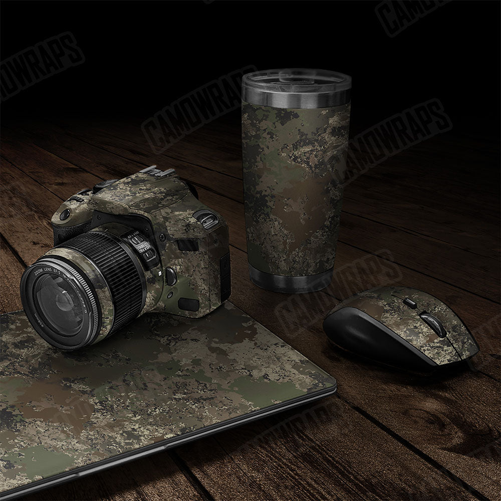 Veil Stalker Gear Skin Vinyl Wrap