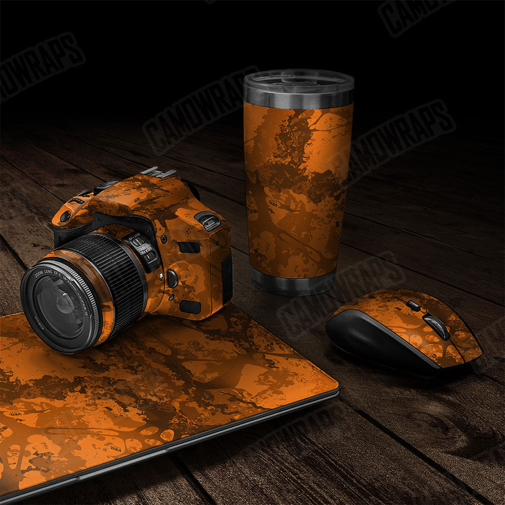 Veil Stoke Blaze Gear Skin Vinyl Wrap
