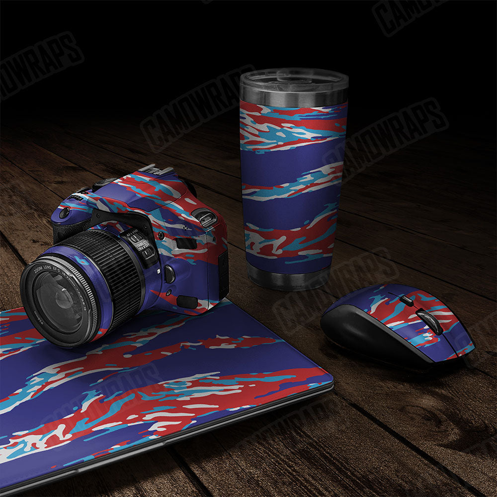 Vietnam Tiger Stripe M Series Gear Skin Vinyl Wrap