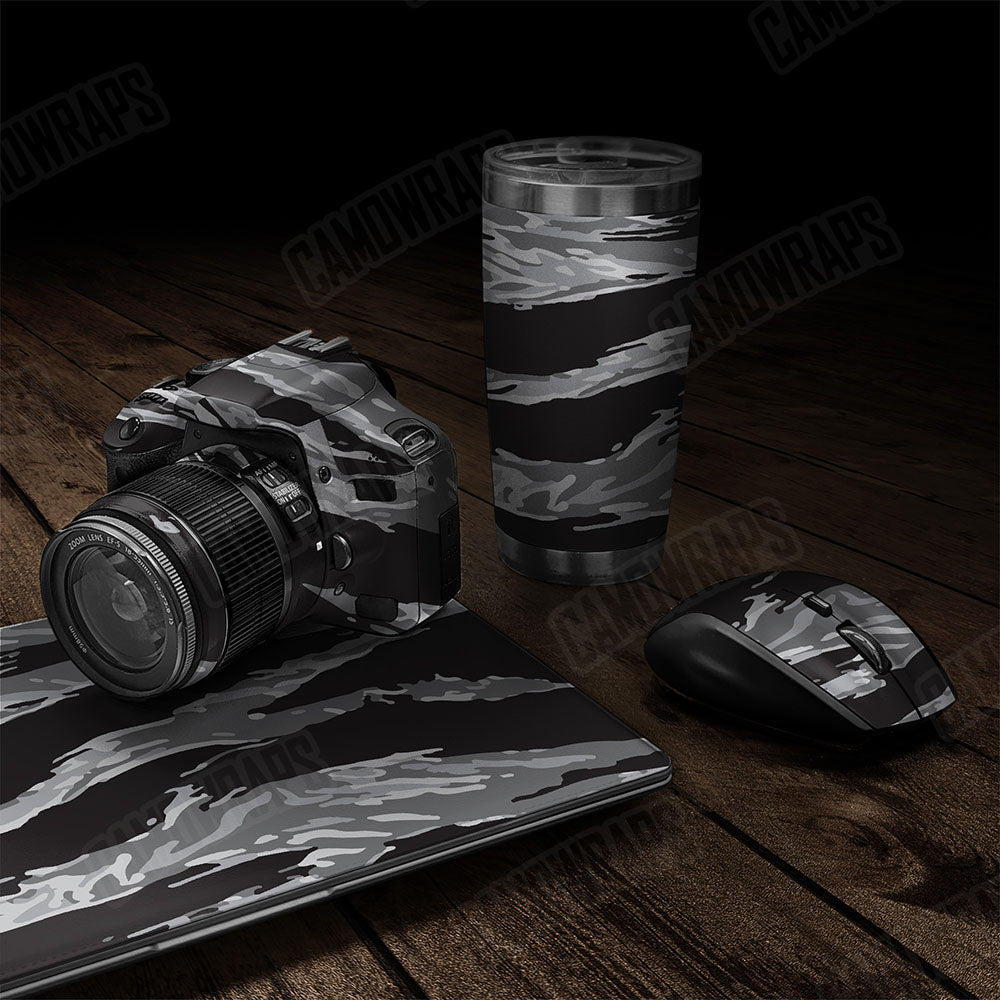 Vietnam Tiger Stripe Urban Night Gear Skin Vinyl Wrap