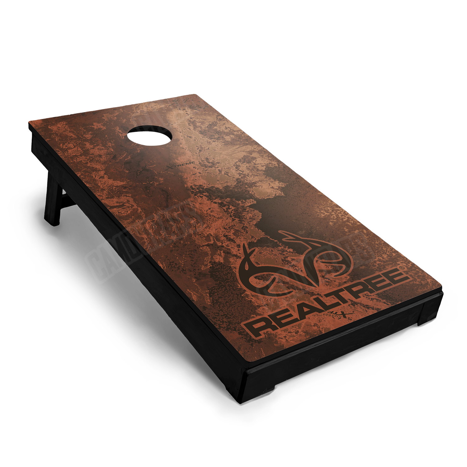 Realtree XTREME Cork Cornhole Vinyl Wrap