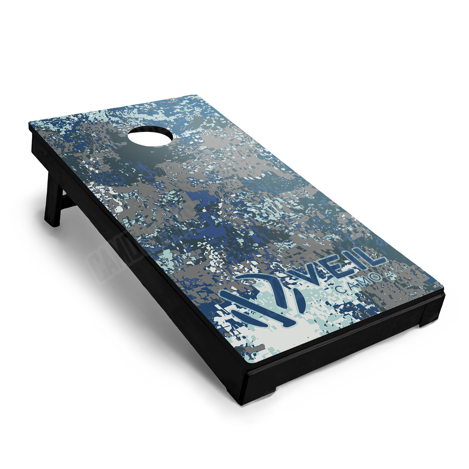 Veil Stryk Hookset Flat Cornhole Vinyl Wrap