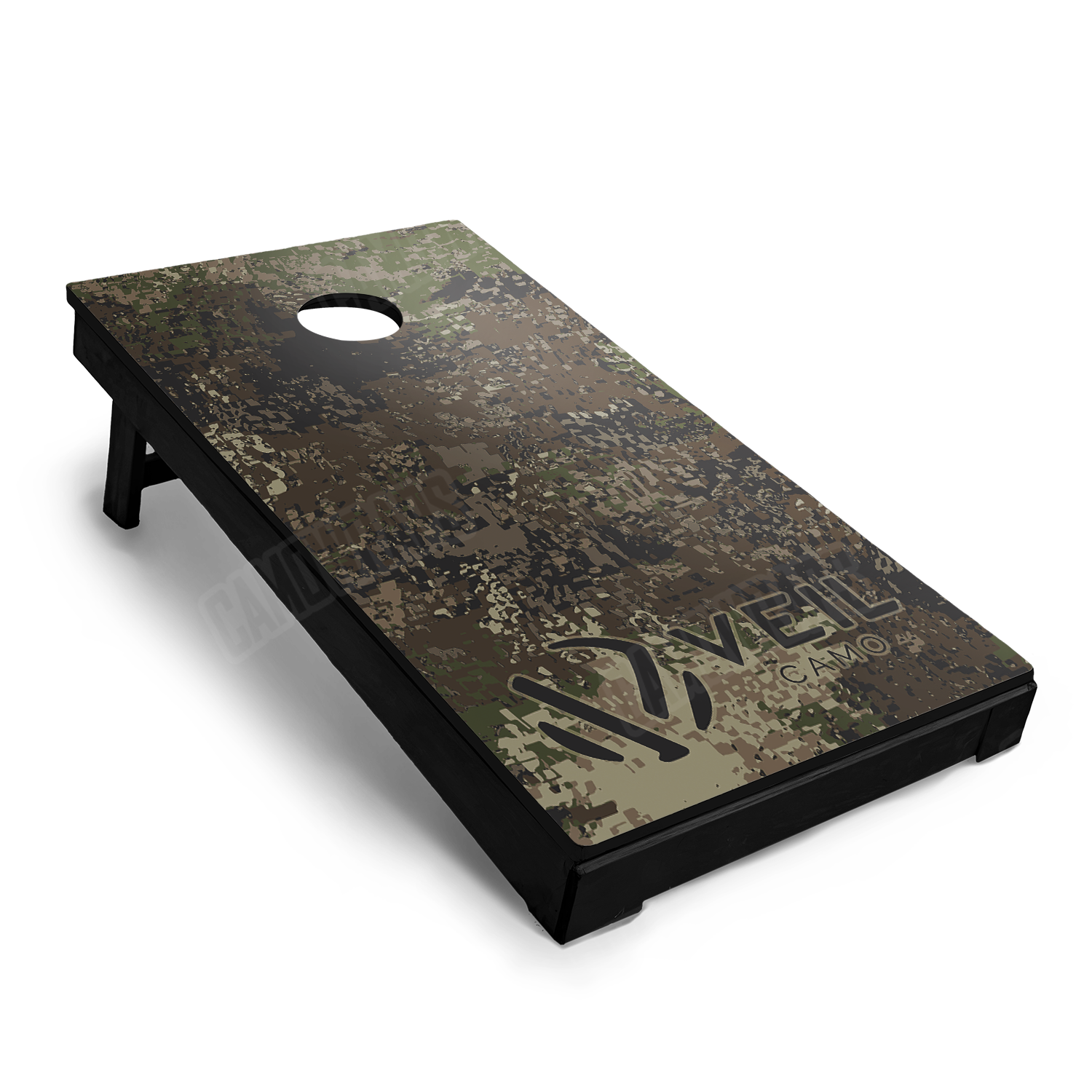 Veil Stryk Transition Flat Cornhole Vinyl Wrap