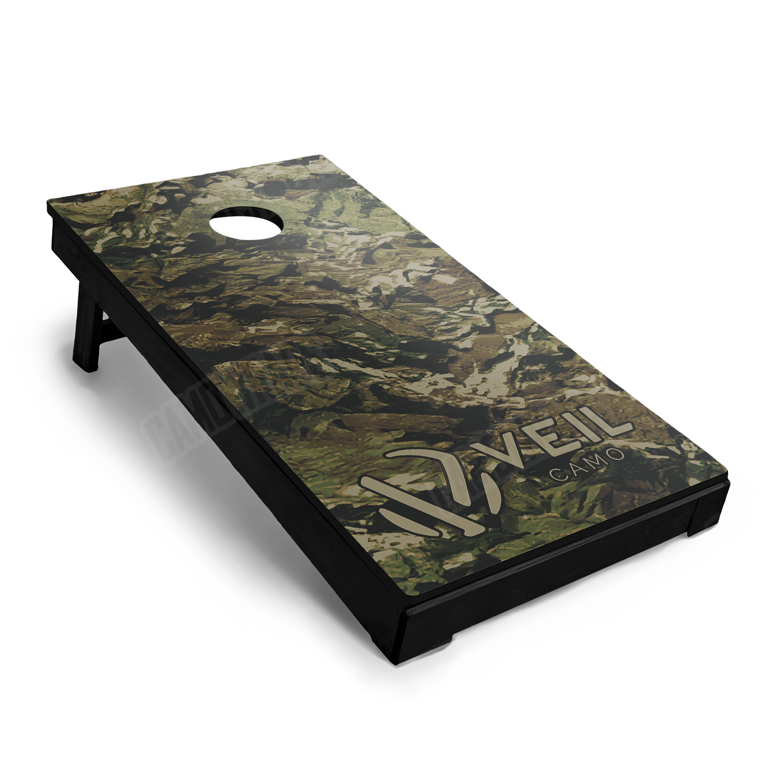 Veil Tac Multitac Cornhole Vinyl Wrap