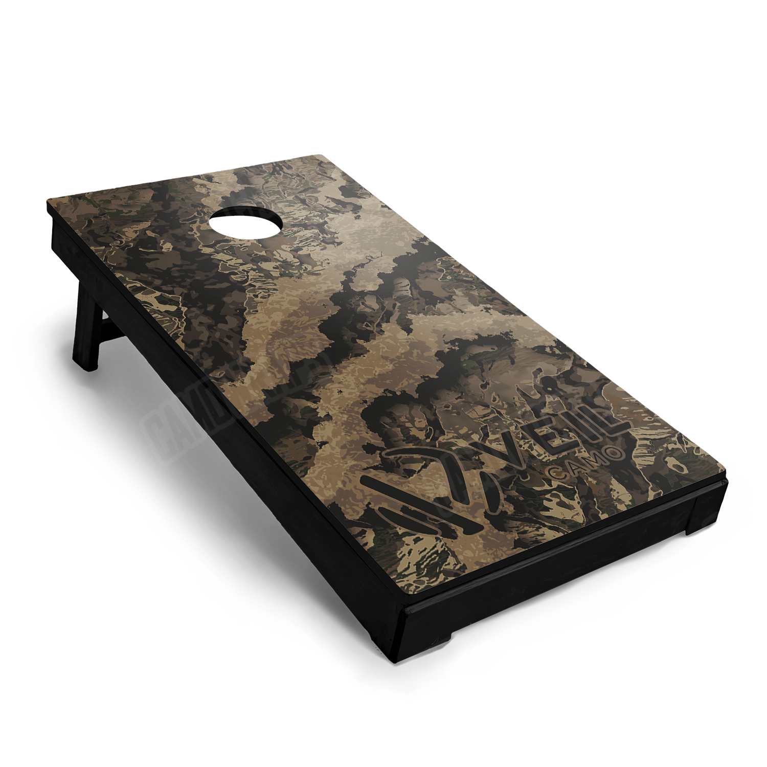 Veil Whitetail Cornhole Vinyl Wrap
