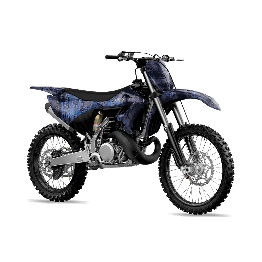 Realtree Aspect Cobia Camo Dirt Bike Vinyl Wrap